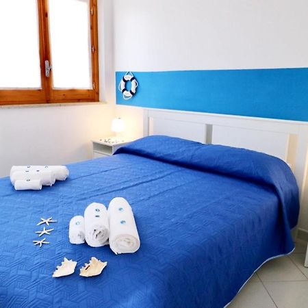 Ferienwohnung Faro Blu San Vito Lo Capo Exterior foto