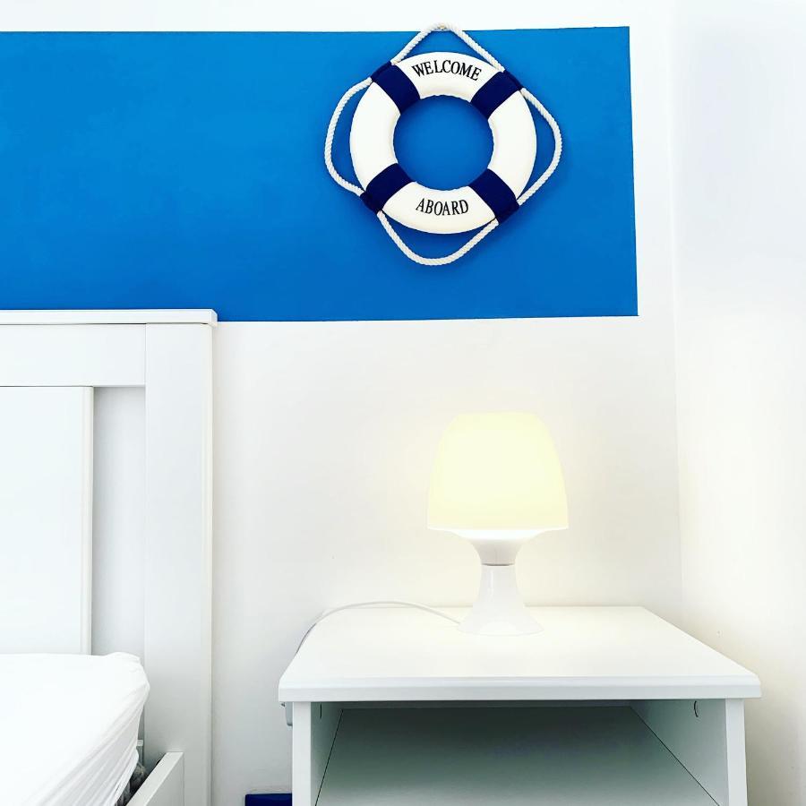 Ferienwohnung Faro Blu San Vito Lo Capo Exterior foto