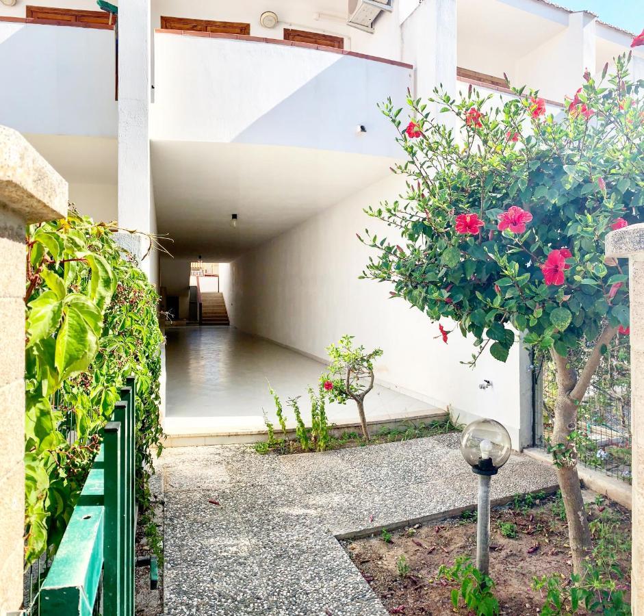 Ferienwohnung Faro Blu San Vito Lo Capo Exterior foto