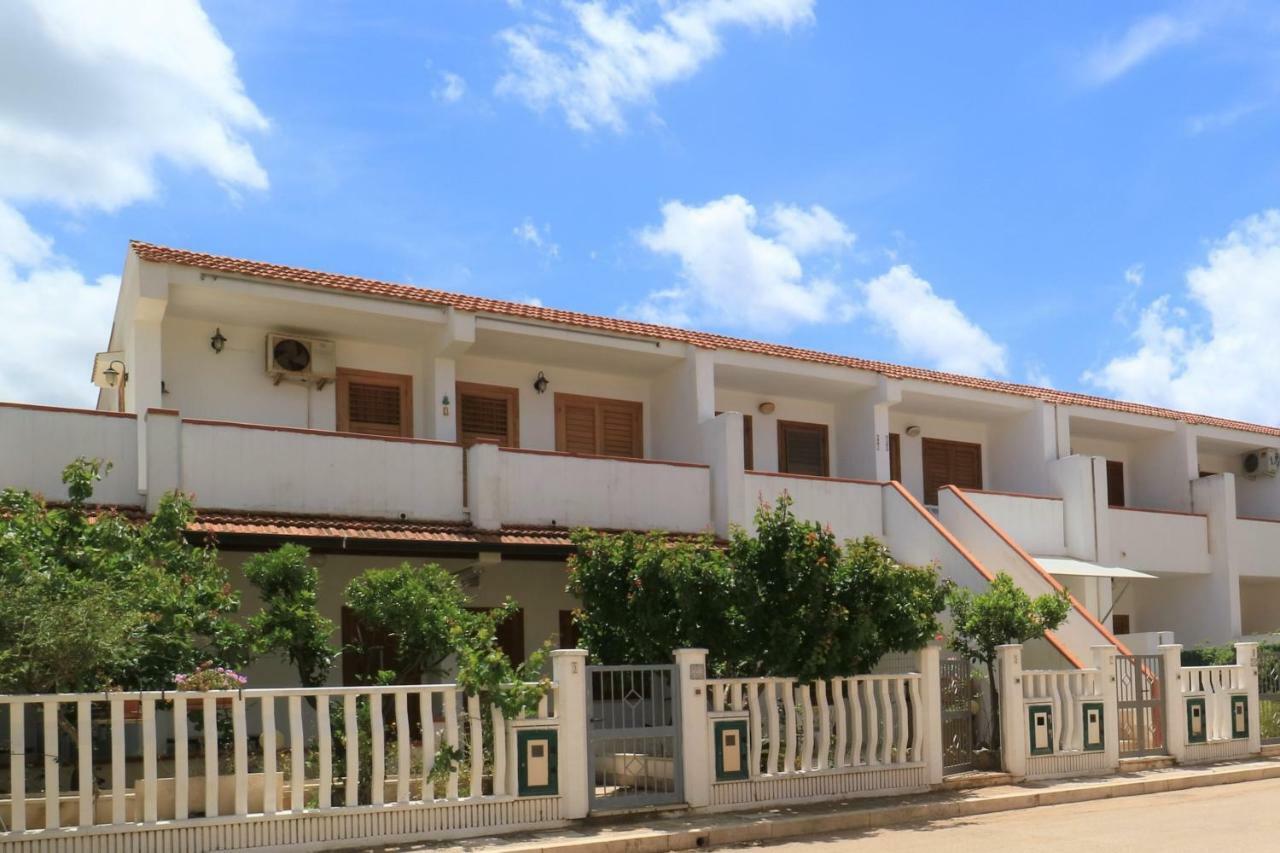 Ferienwohnung Faro Blu San Vito Lo Capo Exterior foto
